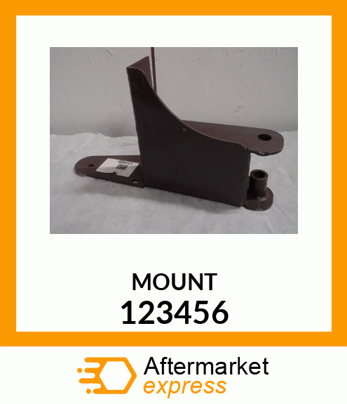 MOUNT 123456