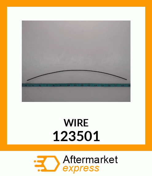 WIRE 123501