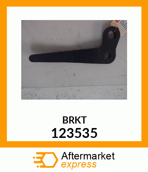 BRKT 123535