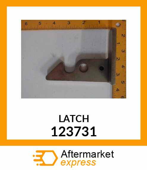 LATCH 123731