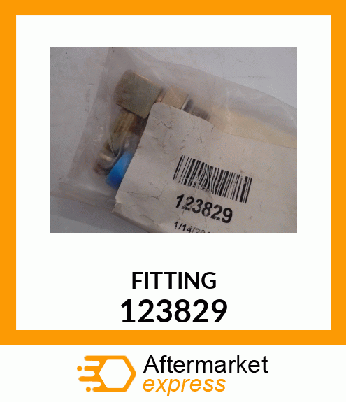 FITTING 123829