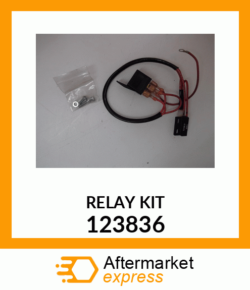 RELAY KIT 123836