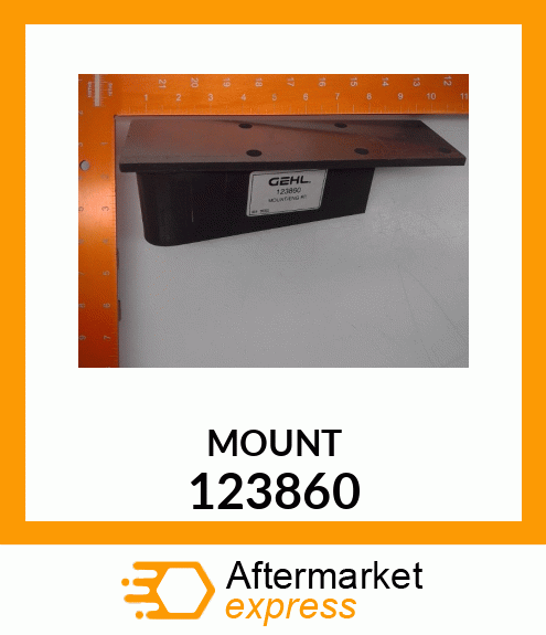 MOUNT 123860