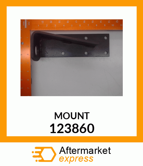 MOUNT 123860