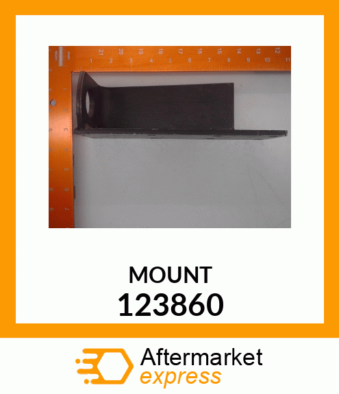 MOUNT 123860