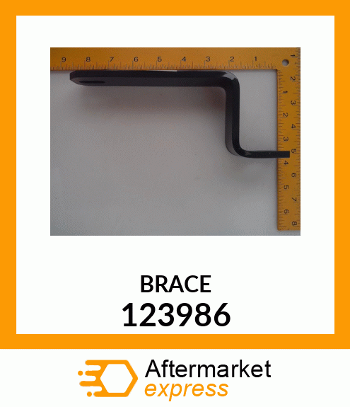 BRACE 123986