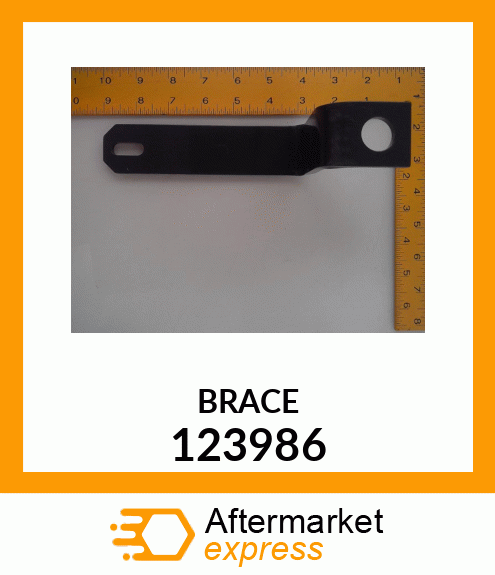 BRACE 123986