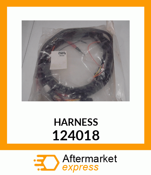 HARNESS 124018