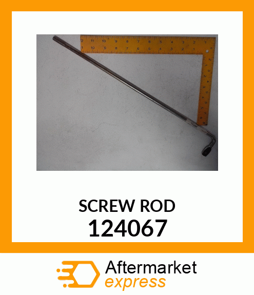 SCREW 124067