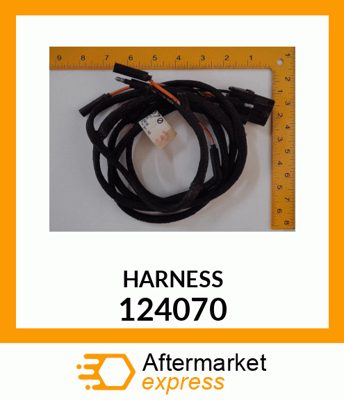 HARNESS 124070