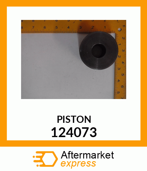 PISTON 124073