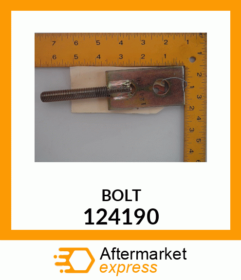 BOLT 124190