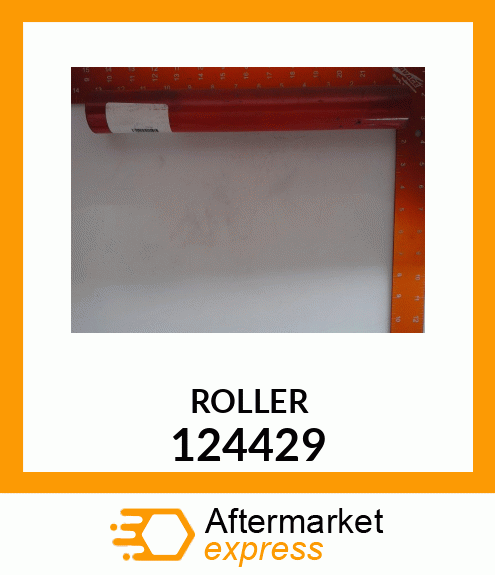 ROLLER 124429