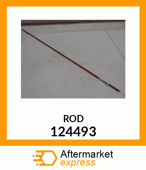 ROD 124493