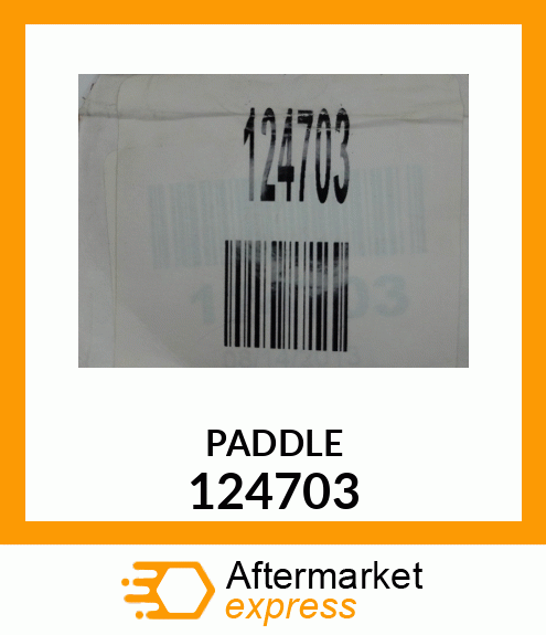 PADDLE 124703