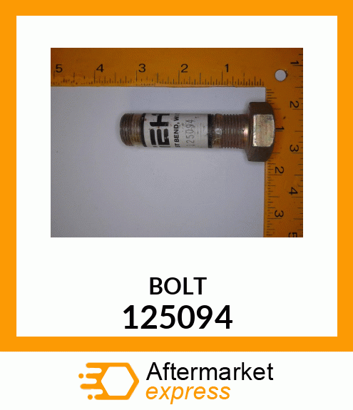 BOLT 125094