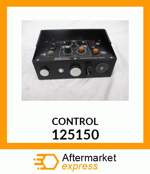 CONTROL 125150