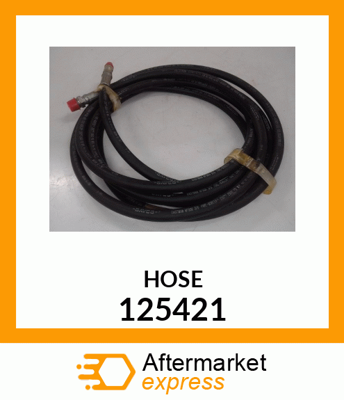 HOSE 125421