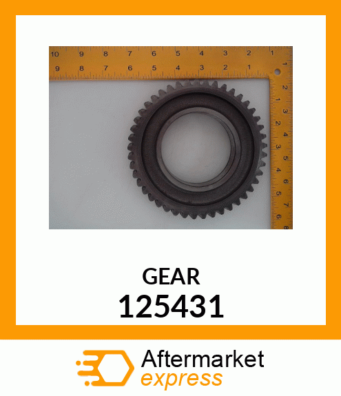 GEAR 125431