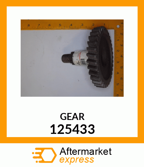 GEAR 125433