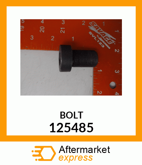 BOLT 125485