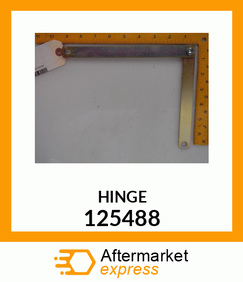 HINGE 125488