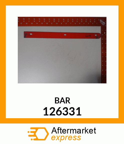 BAR 126331