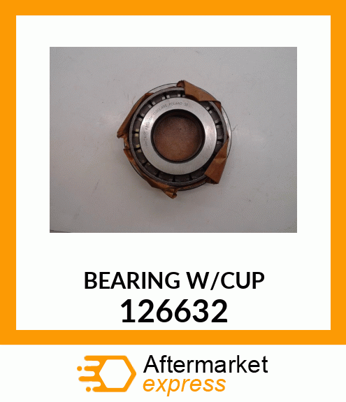 BEARING_W/CUP 126632