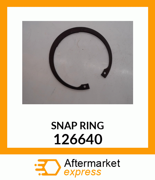 SNAP_RING 126640