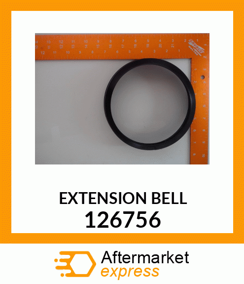 EXTENSION BELL 126756