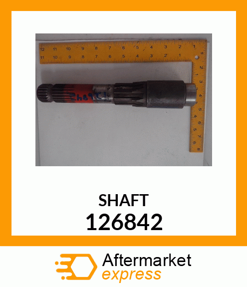 SHAFT 126842