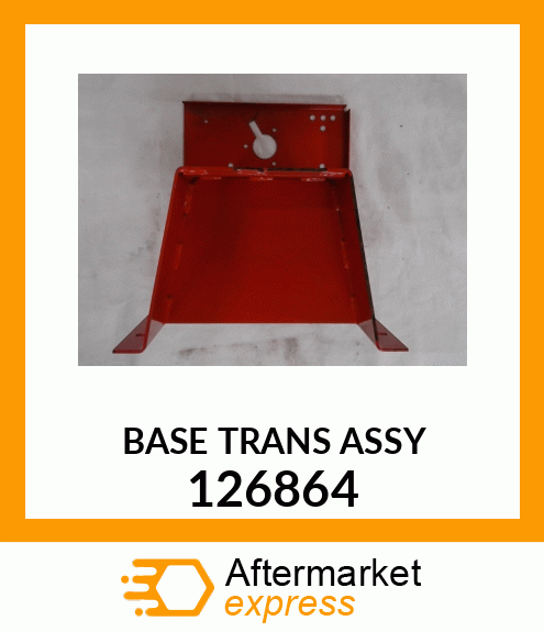 BASE_TRANS_ASSY 126864