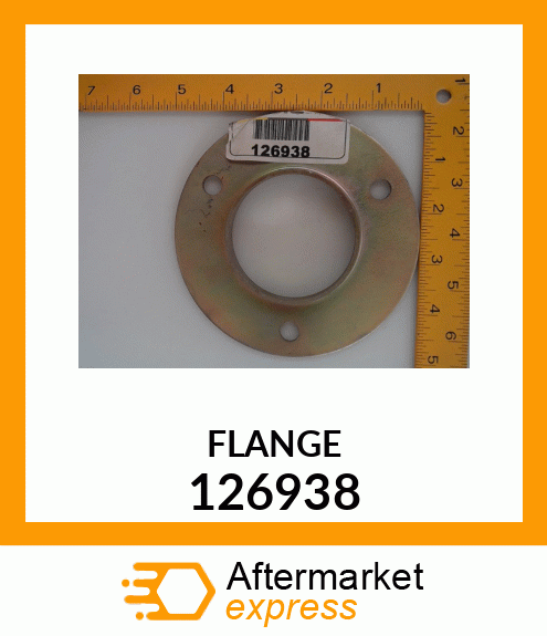 FLANGE 126938