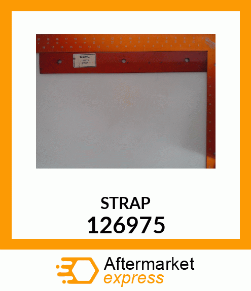 STRAP 126975