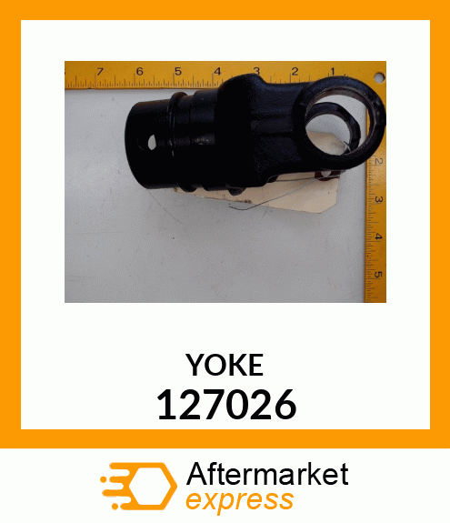 YOKE 127026