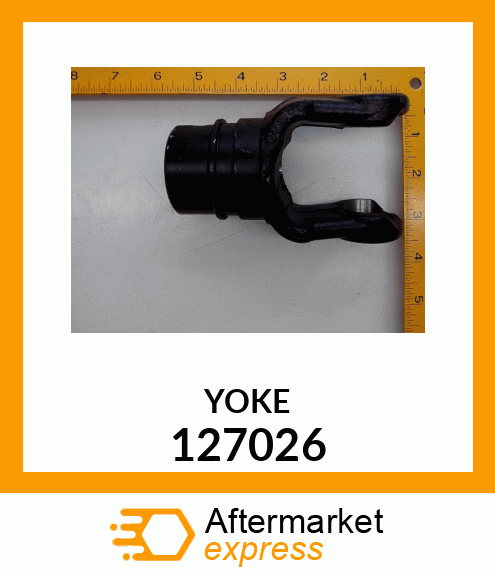 YOKE 127026