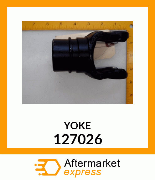 YOKE 127026