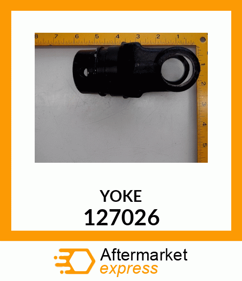 YOKE 127026