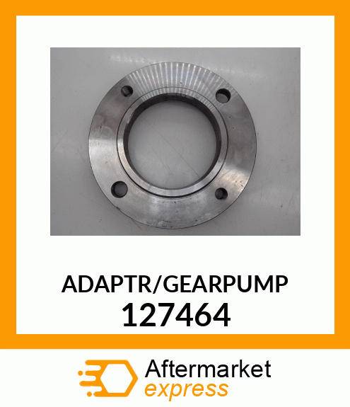 ADAPTR/GEARPUMP 127464