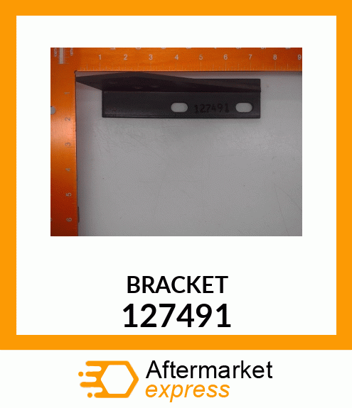 BRACKET 127491