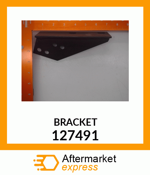 BRACKET 127491