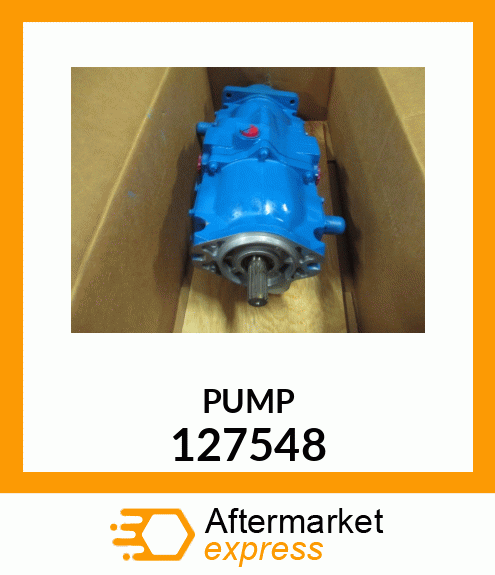 PUMP 127548