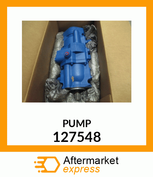 PUMP 127548