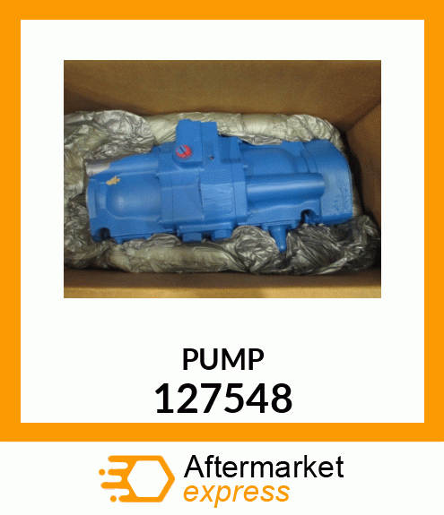 PUMP 127548