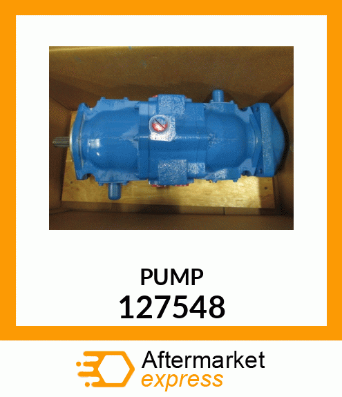 PUMP 127548