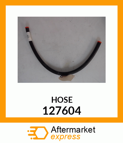 HOSE 127604