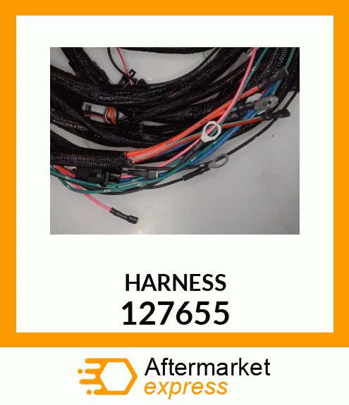 HARNESS 127655