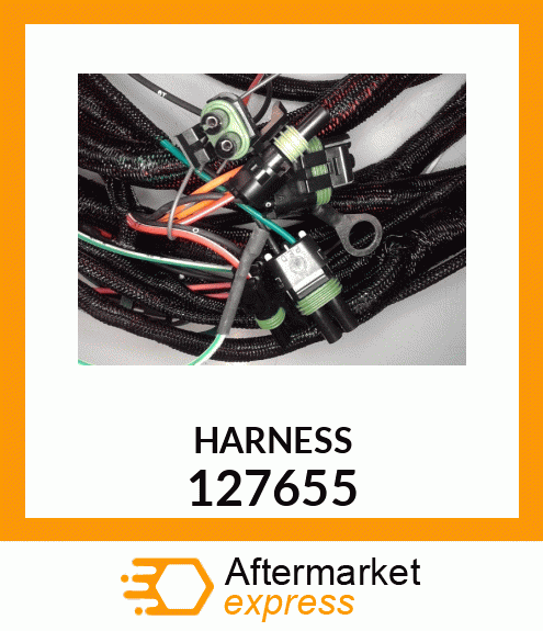 HARNESS 127655