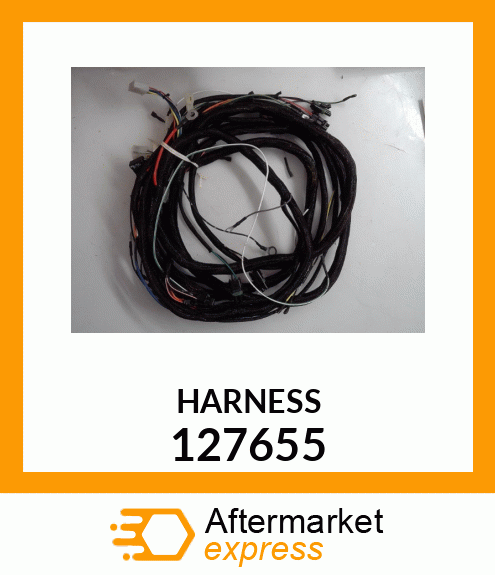 HARNESS 127655