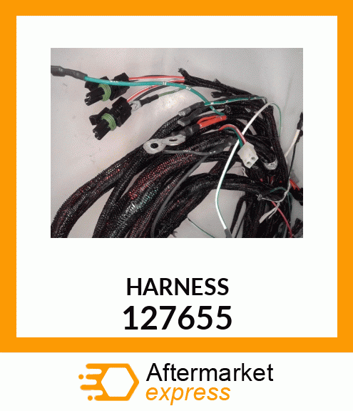 HARNESS 127655